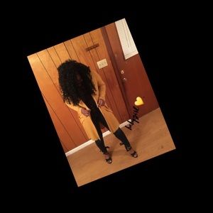 Meet your Posher, Keiarra